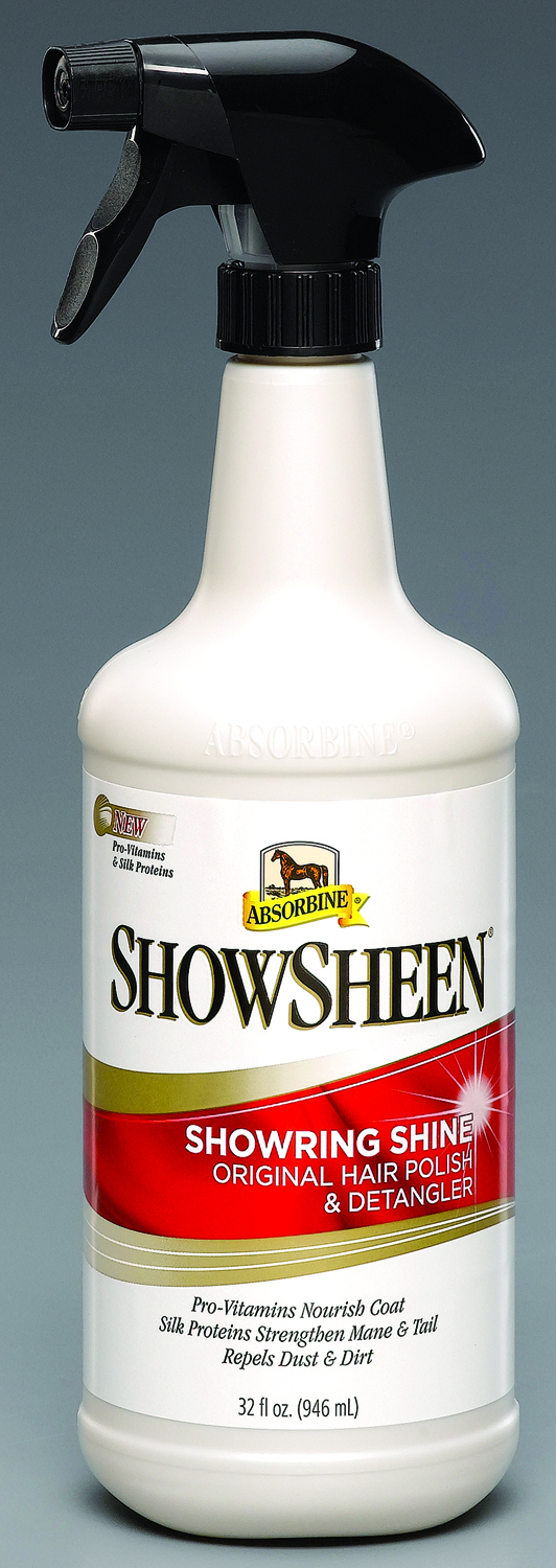 Showsheen Polish - 1qt