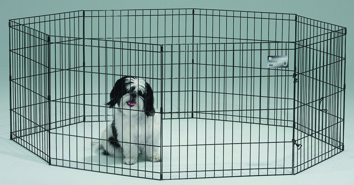 EXERCISE PEN W/ DOOR