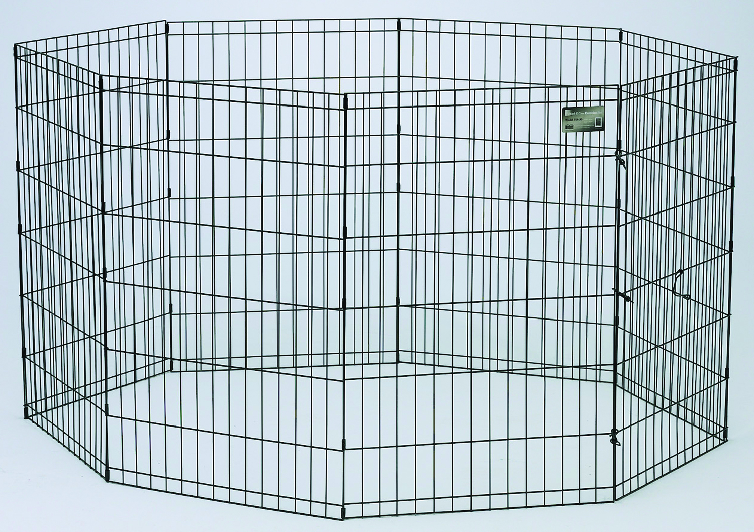 EXERCISE PEN W/ DOOR