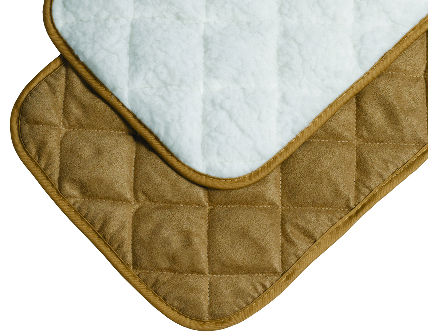 DELUXE QUILTED REVERSIBLE MAT
