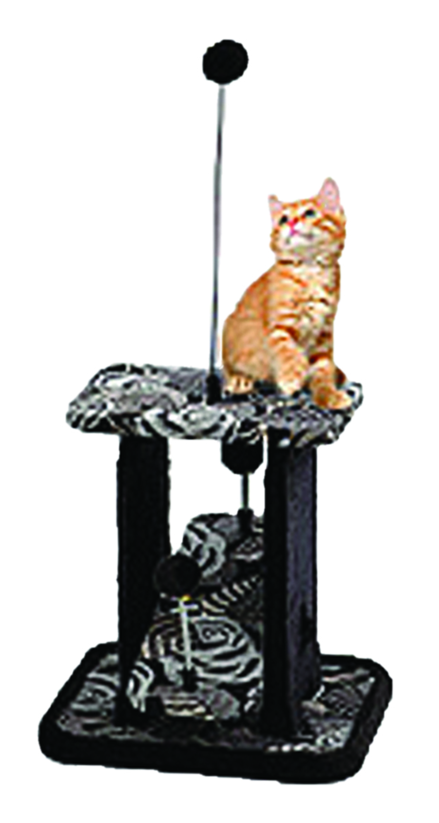 FELINE NUVO FEISTY CAT FURNITURE