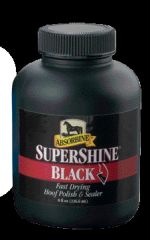 Supershine 8oz - Black