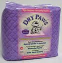 DRY PAWS TRAINING PADS