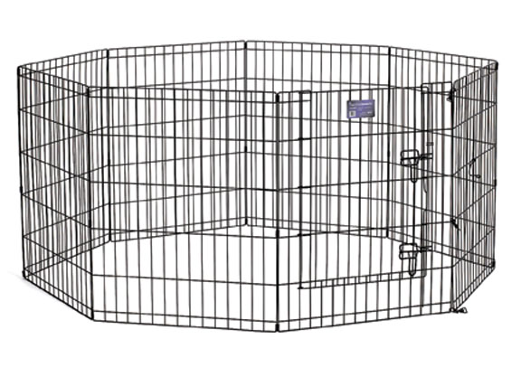 EXERCISE PEN W/ DOOR