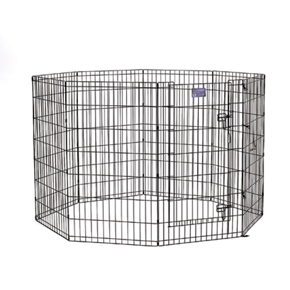 EXERCISE PEN W/ DOOR