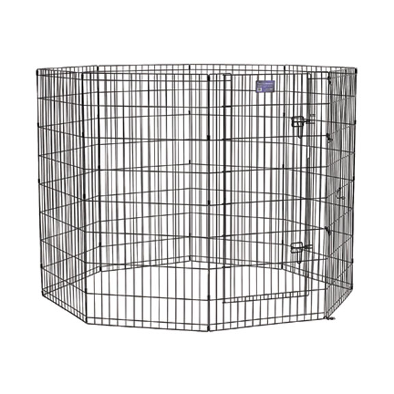 EXERCISE PEN W/ DOOR