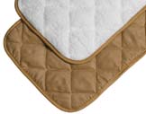 DELUXE QUILTED REVERSIBLE MAT