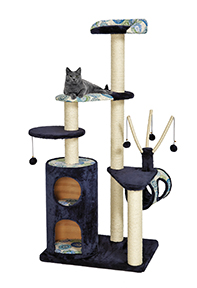 FELINE NUVO PLAYHOUSE CAT FURNITURE