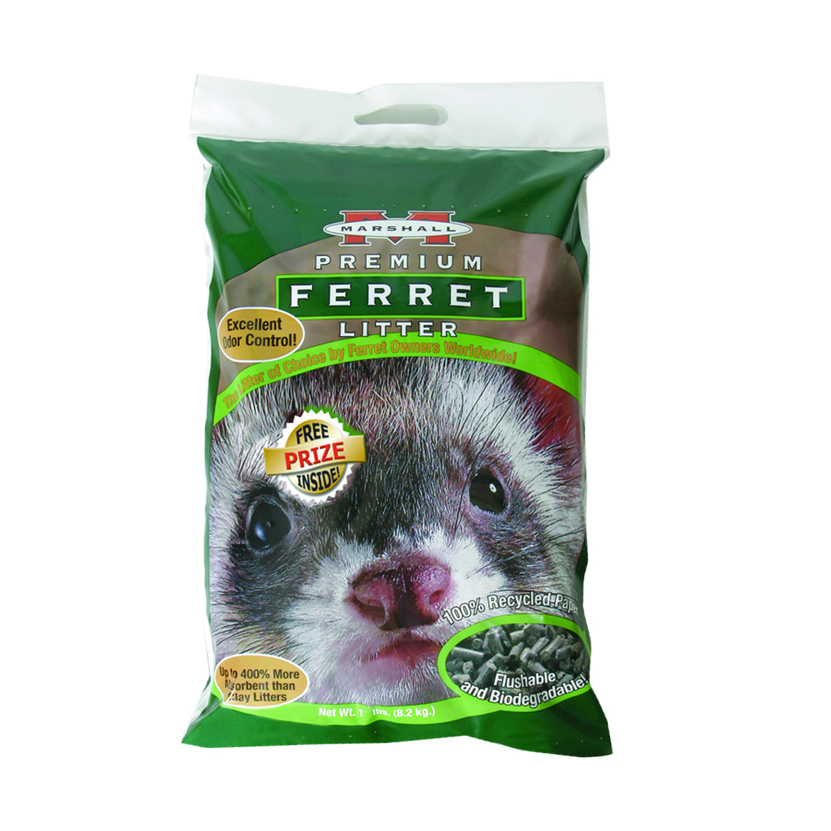 Marshall Ferret Litter 10#