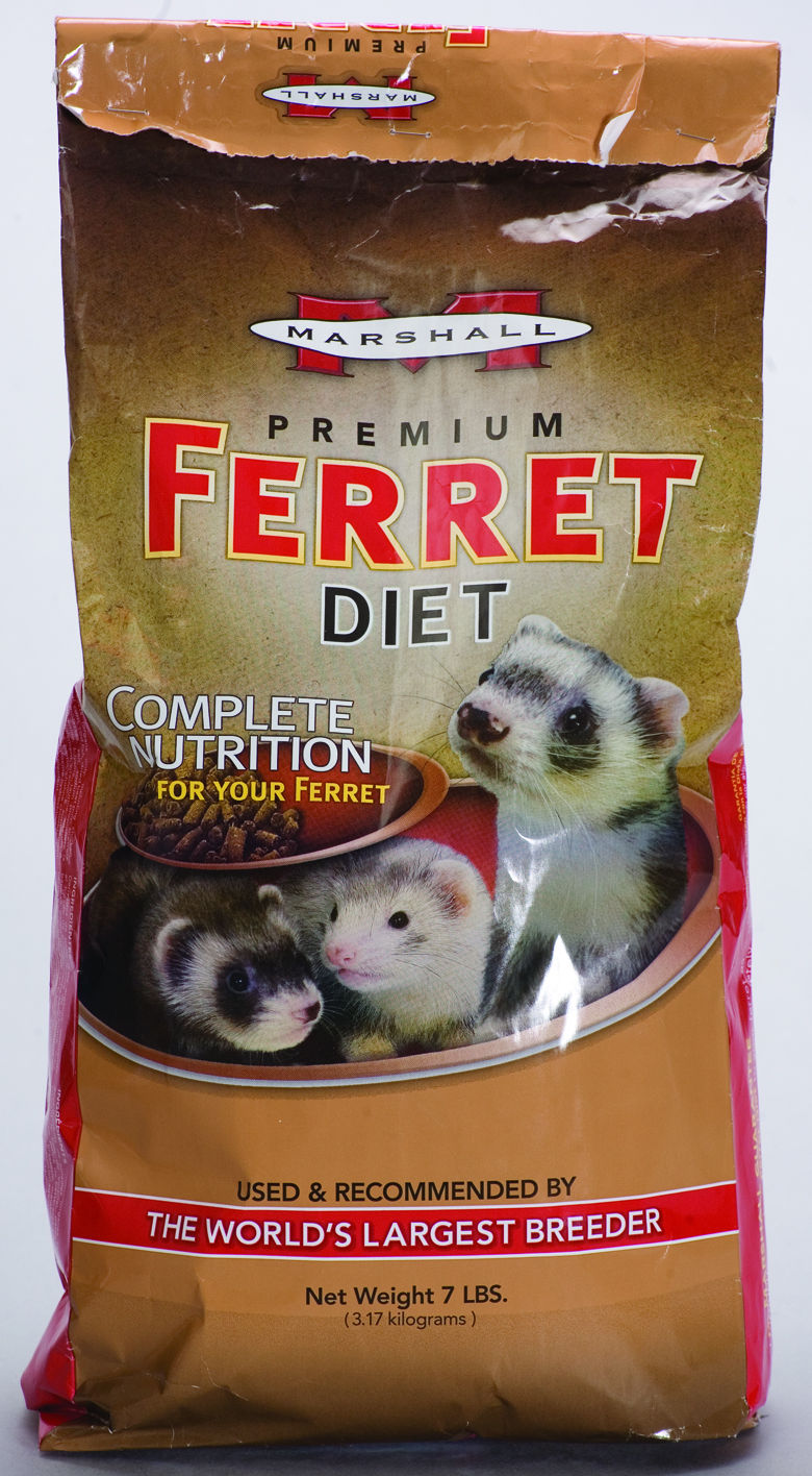 Prem Ferret Food   7#
