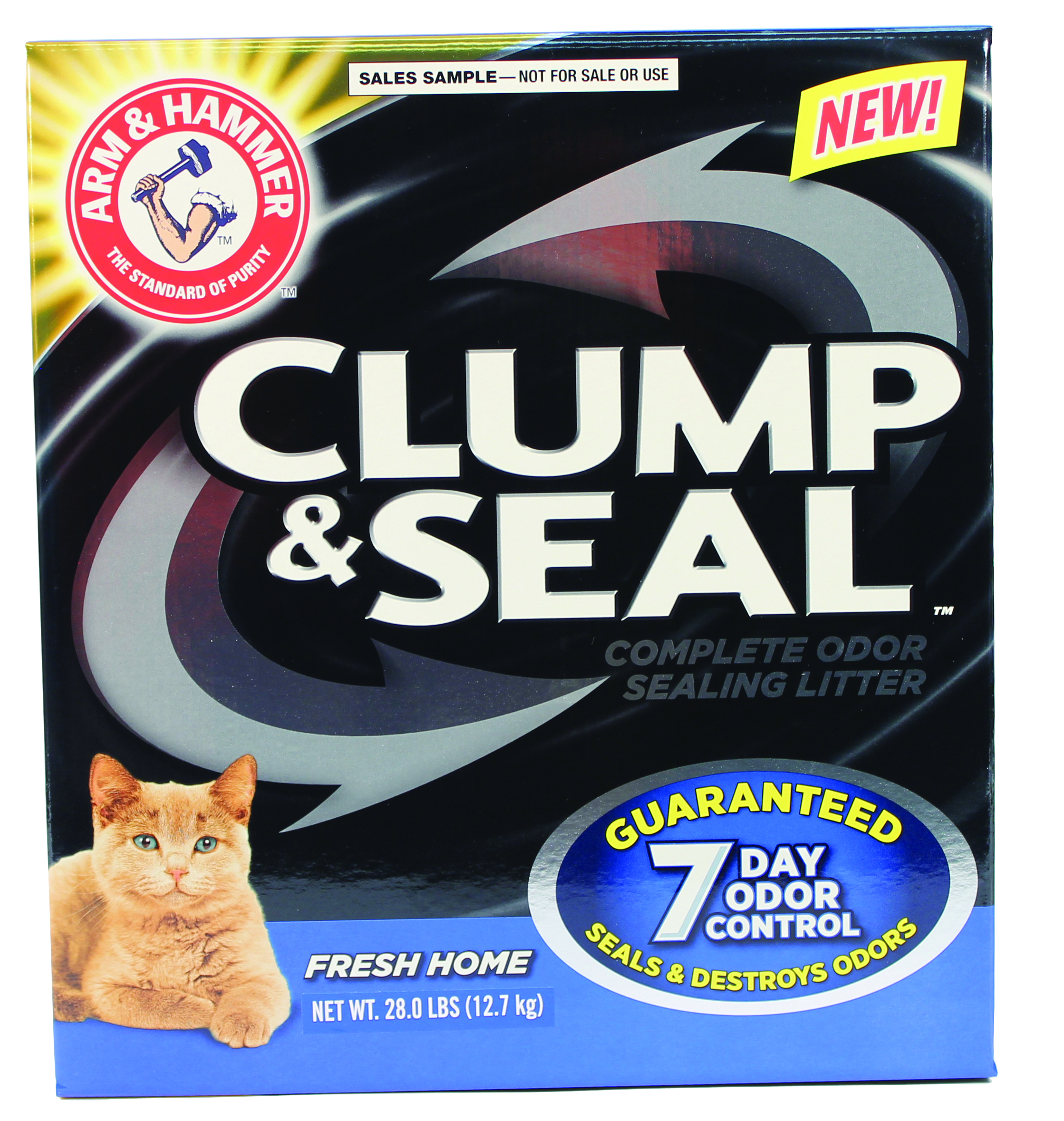 ARM & HAMMER CLUMP & SEAL FRESH HOUSE LITTER