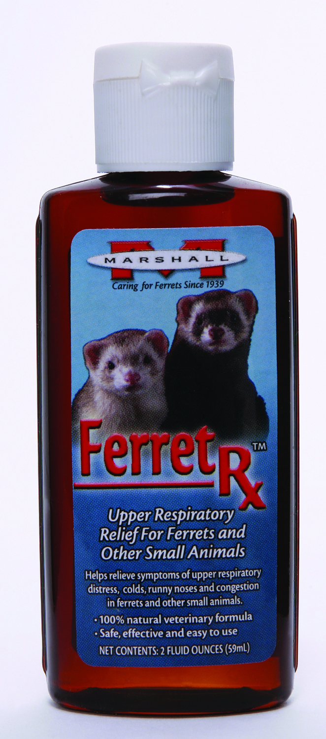 Ferret Rx Upper Respr 2Oz