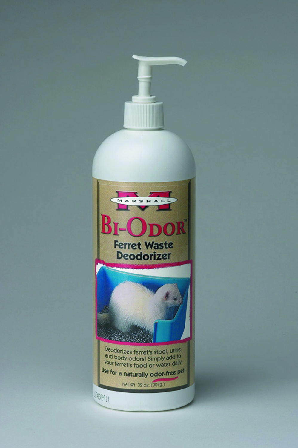 Bi-Odor Ferret Waste Deodorizer-32Oz
