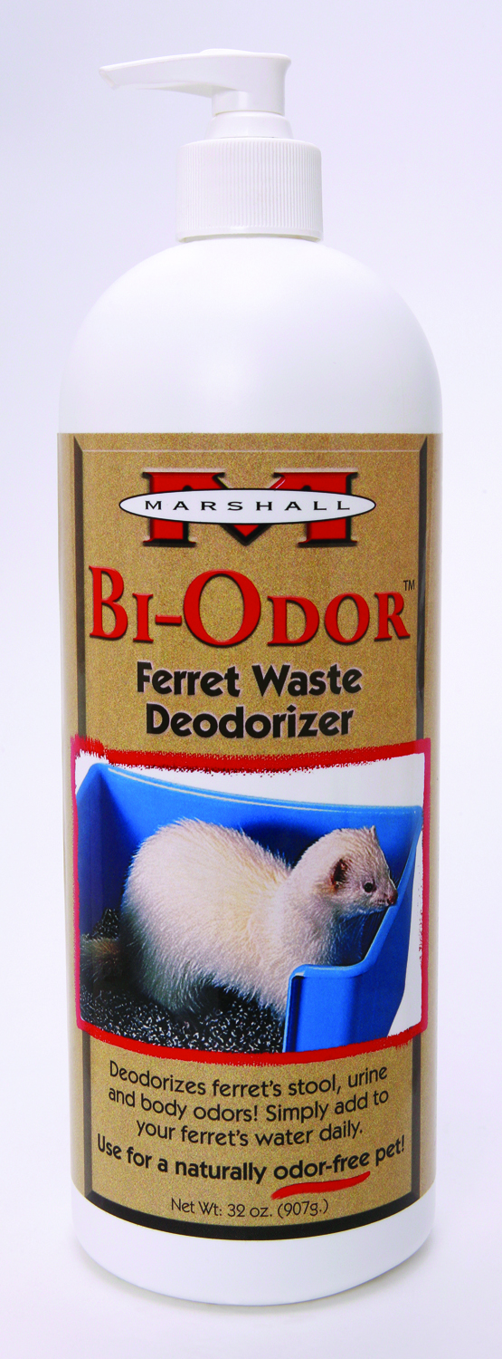 Bi-Odor Small Animal