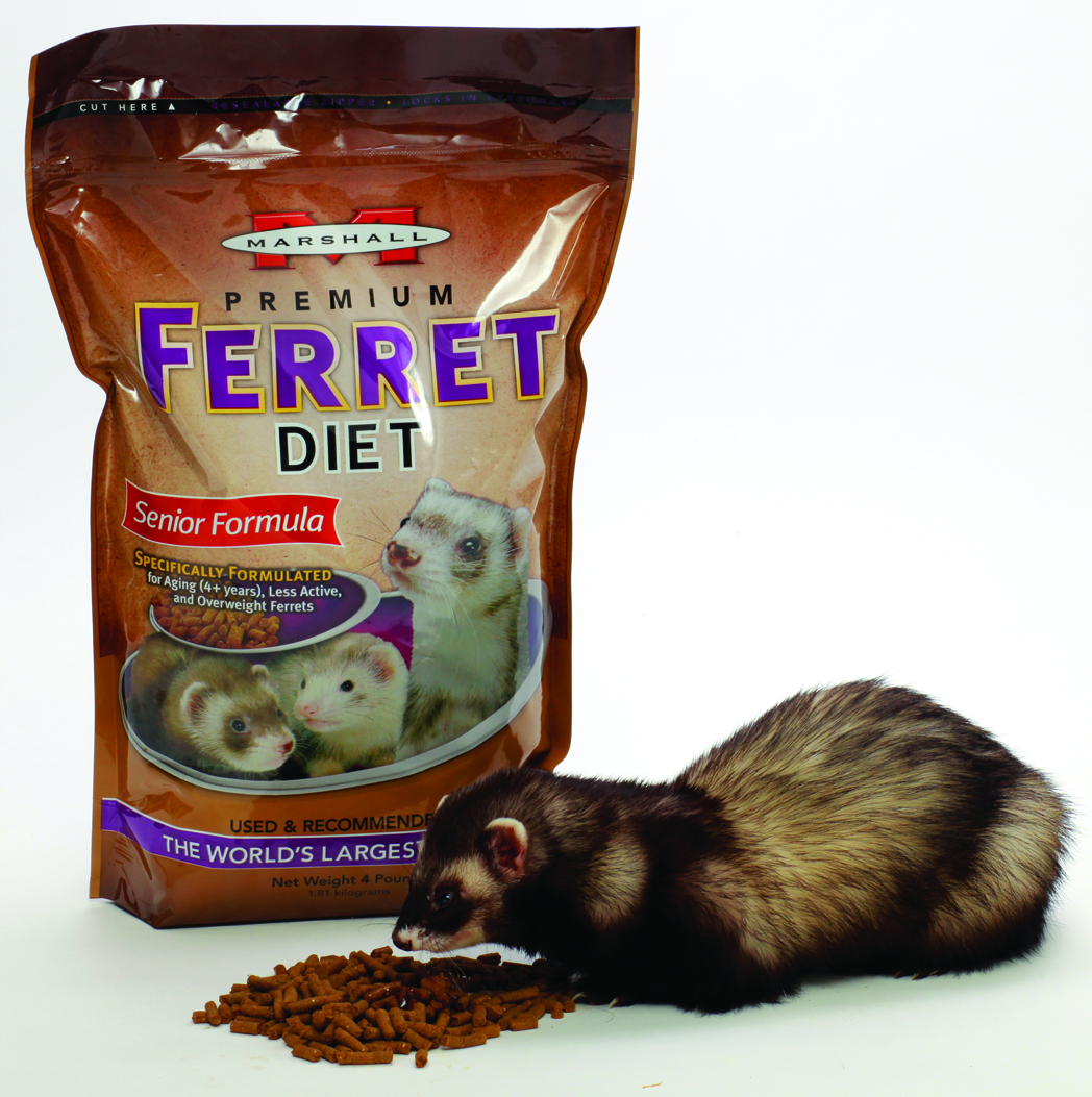 Senior Ferret Food Diet 4#