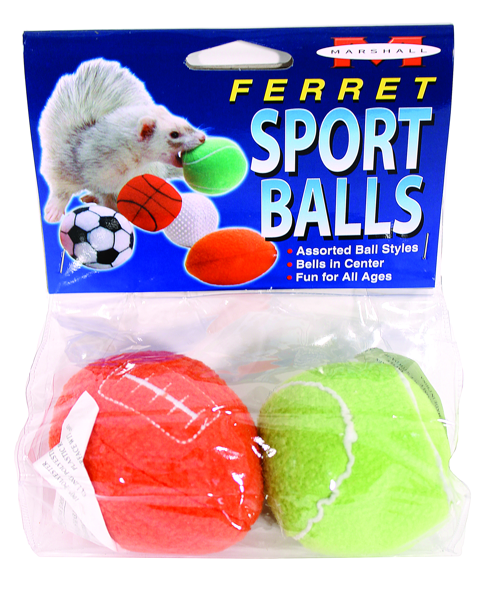 Ferret Sports Balls Xs