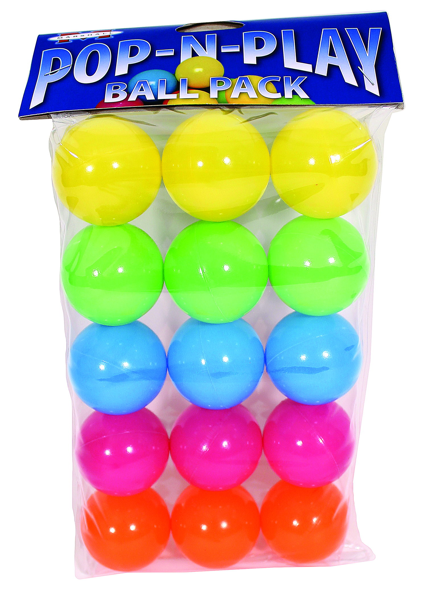 POP-N-PLAY BALL PACK