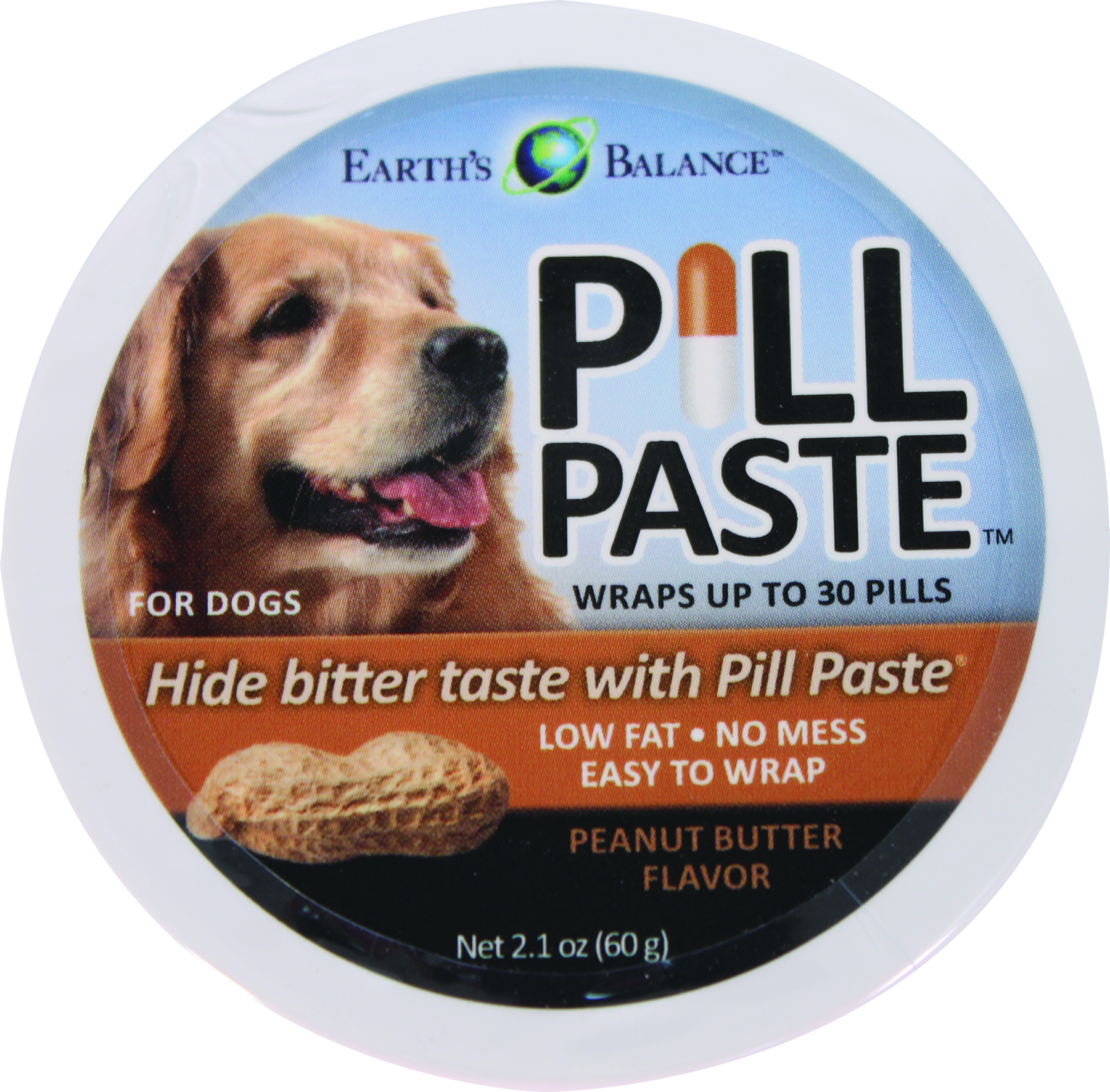 EARTH S BALANCE PILL PASTE FOR DOGS