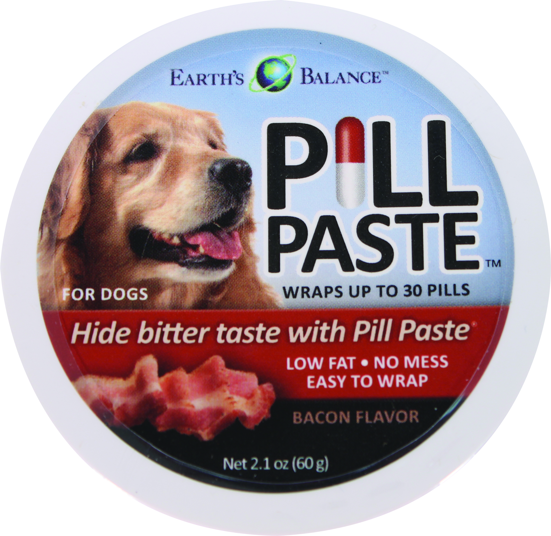 EARTH S BALANCE PILL PASTE FOR DOGS