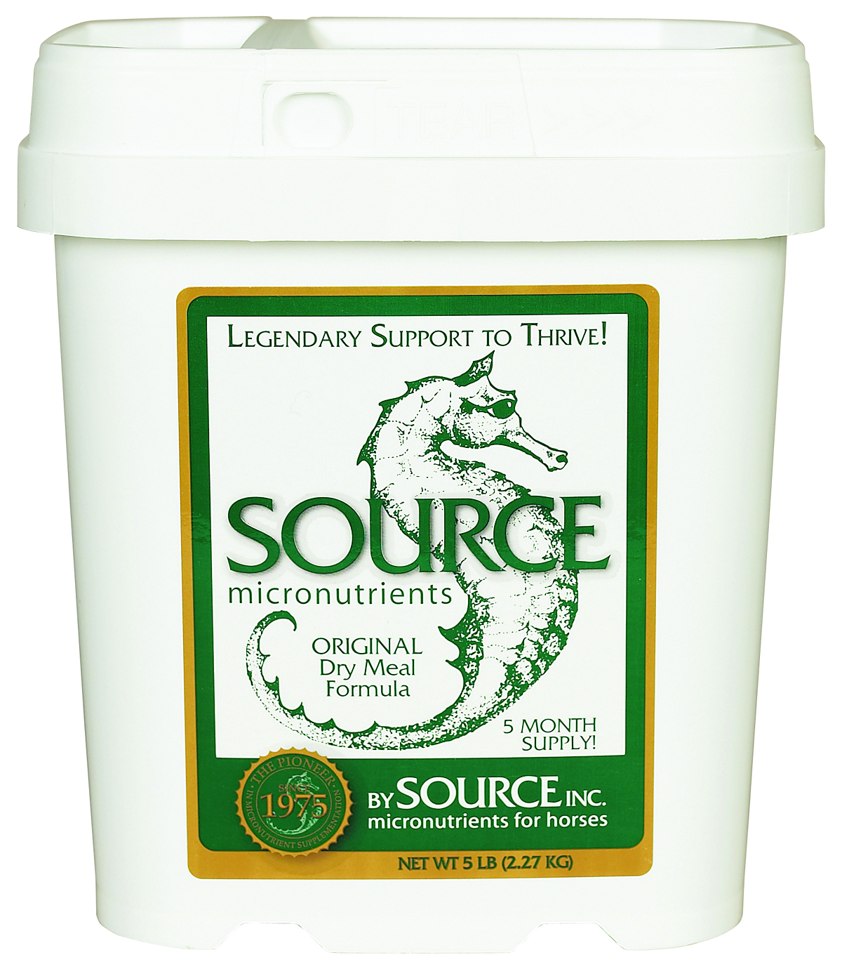 Source - 5lbs