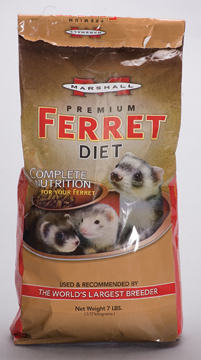 Prem Ferret Food   7#