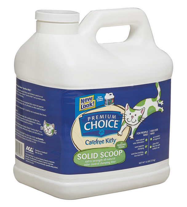 PREMIUN CHOICE EXTRA STRENGTH LITTER