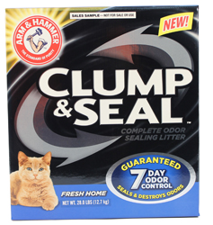 ARM & HAMMER CLUMP & SEAL FRESH HOUSE LITTER