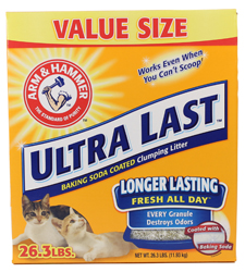 ARM & HAMMER ULTRA LAST LITTER