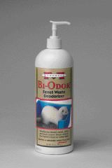 Bi-Odor Ferret Waste Deodorizer-32Oz