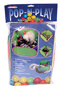 POP-N-PLAY BALL PIT