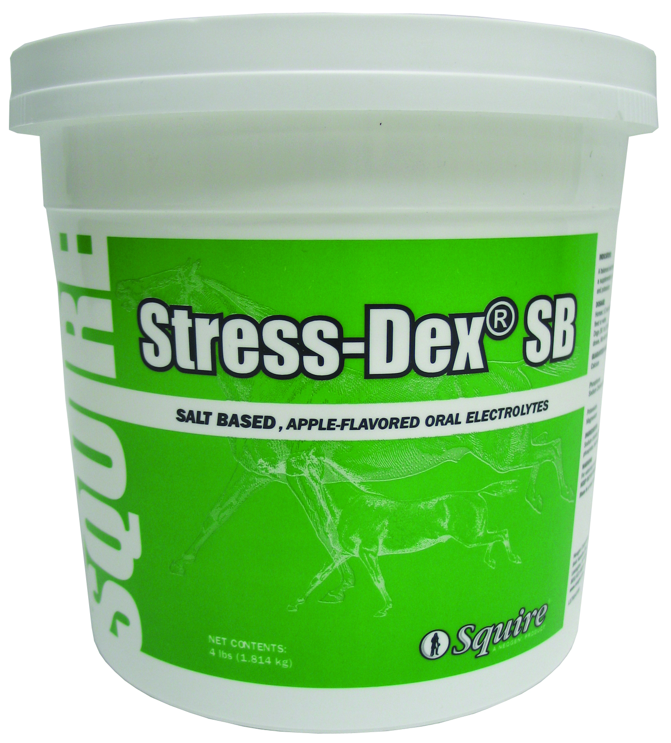 STRESS DEX SB ELECTROLYTE