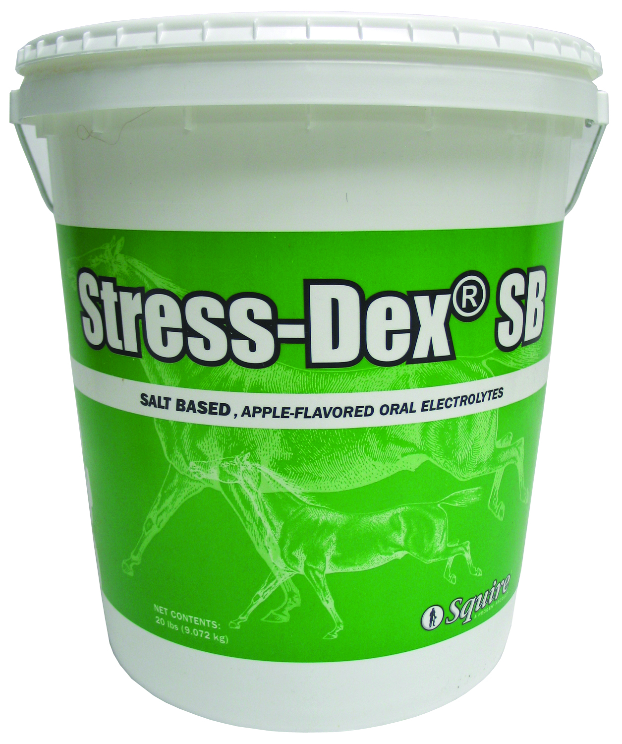 STRESS DEX SB ELECTROLYTE