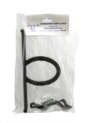 Horseshoe Latch