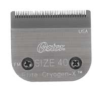OSTER A5 ELITE SIZE # 40 BLADE