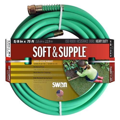 SOFT & SUPPLE PREMIUM HOSE  5/8 INCH