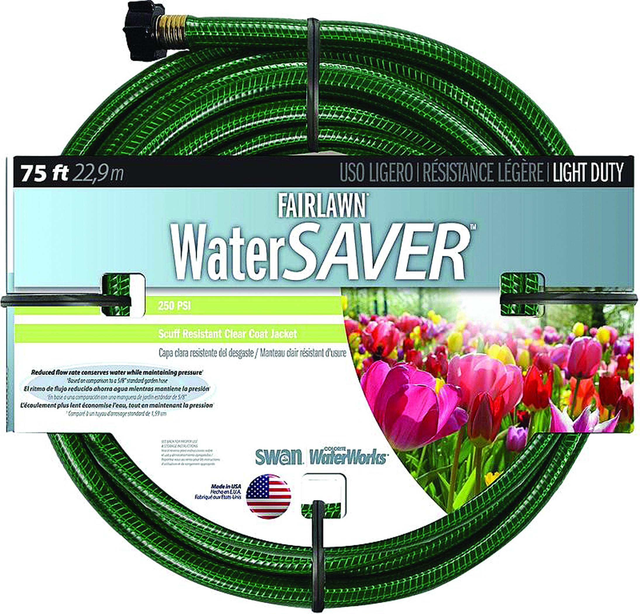 WATERSAVER LIGHT DUTY HOSE