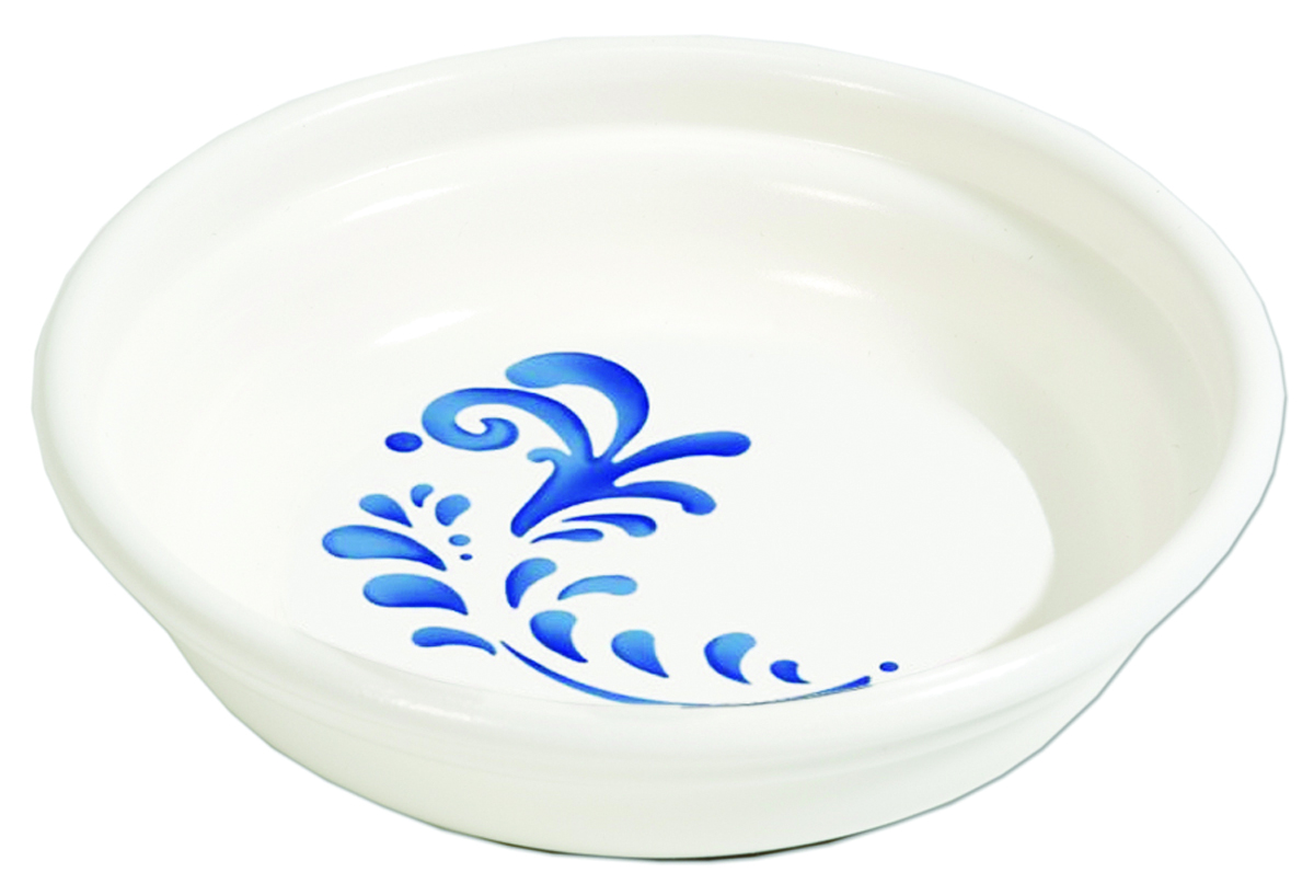 DESIGNER CAT ELEGANT BOWL