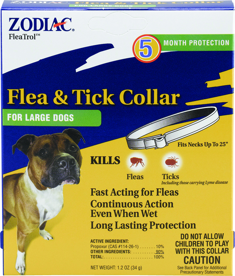 Zodiac Flea and Tick Collar