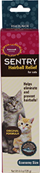 SENTRY PETROMALT HAIRBALL RELIEF