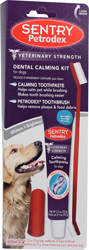 SENTRY PETRODEX DENTAL CALMING KIT FOR DOGS