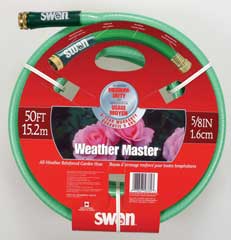 WEATHER MASTER ALLWEATHER HOSE 5/8 INCH