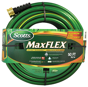 SCOTTS MAXFLEX GARDEN HOSE