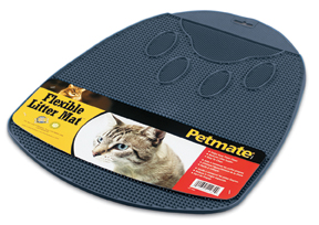 FLEXIBLE LITTER MAT