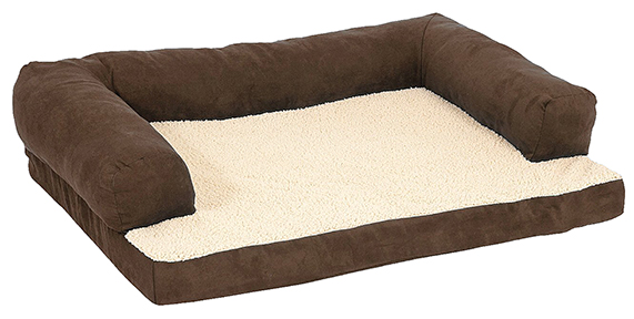 BOLSTERED ORTHO BED