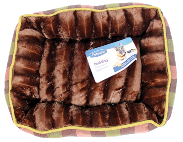 FASHION LOUNGER CAT AND DOG BED