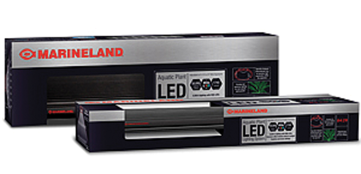 AQUATIC PLANT LED LIGHTING SYSTEM