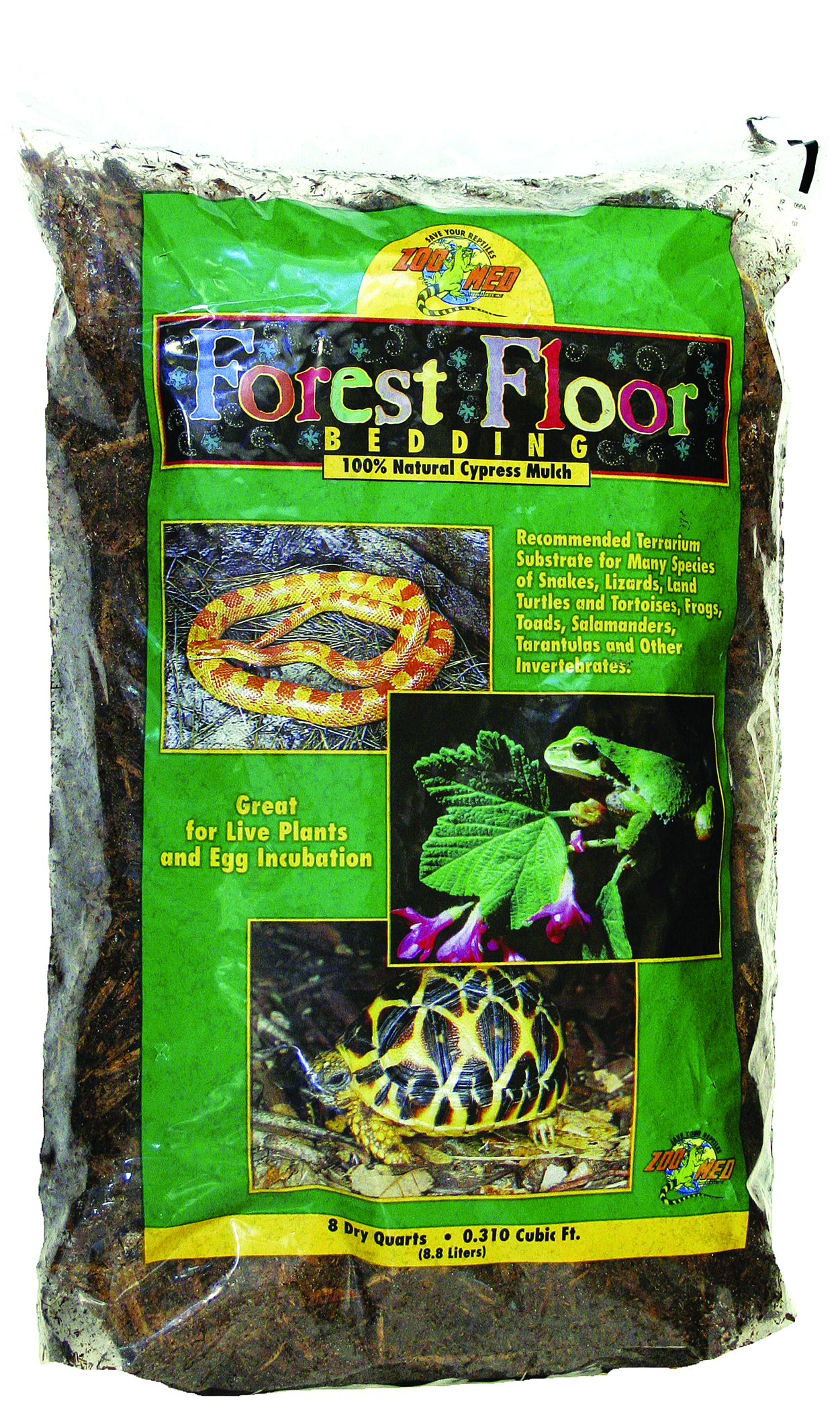 Forest Floor Bedding - 8 Qt.