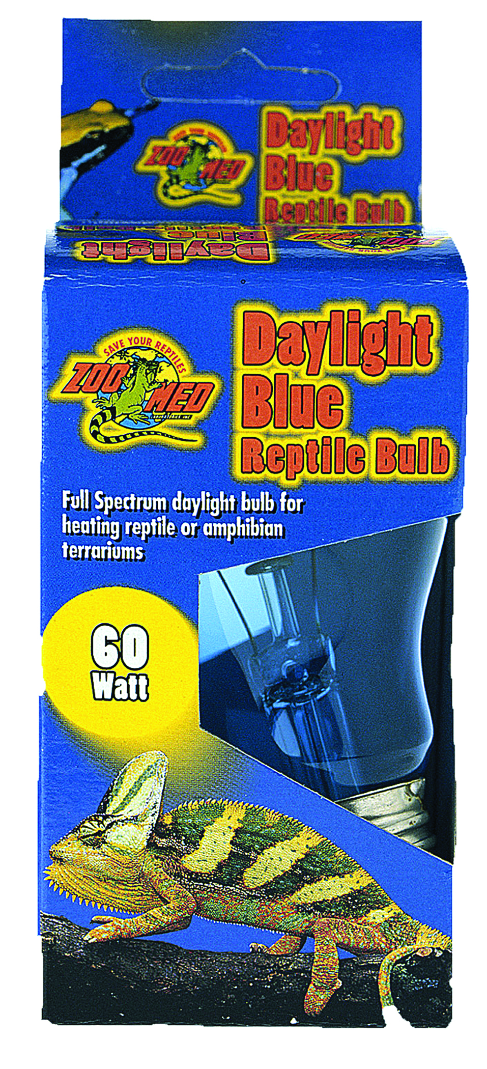 Daylight Blue Bulb - 60W