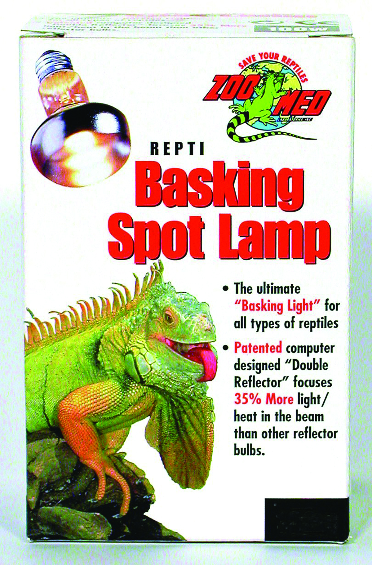 Basking Spot Lamp - 75W