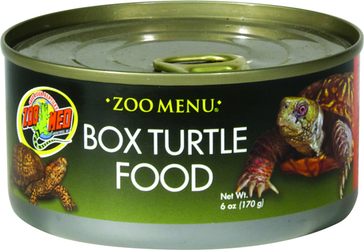 Box Turtle Food - 6 Oz